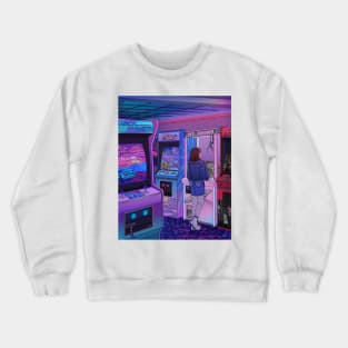 Arcade Crewneck Sweatshirt